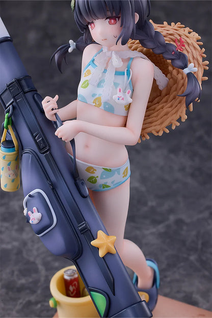 Solarain Miyu Swimsuit 1/7 Scale Figure Blue Archive