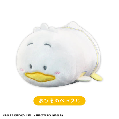 SANRIO CHARACTERS POTE KORO MASCOT 2