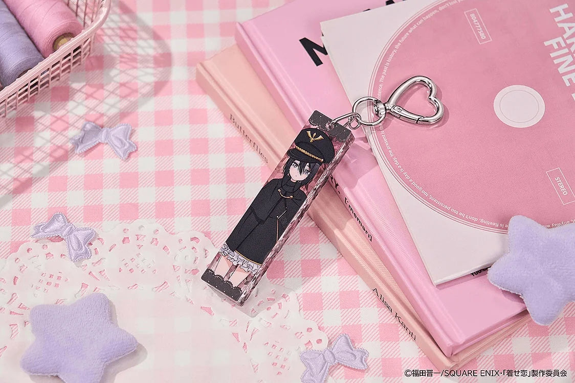 My Dress-Up Darling Collectible Acrylic Keychain (8 Designs)