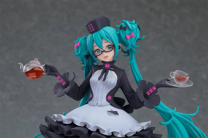 Good Smile Company POP UP PARADE Hatsune Miku Glasses Café Ver. Figure