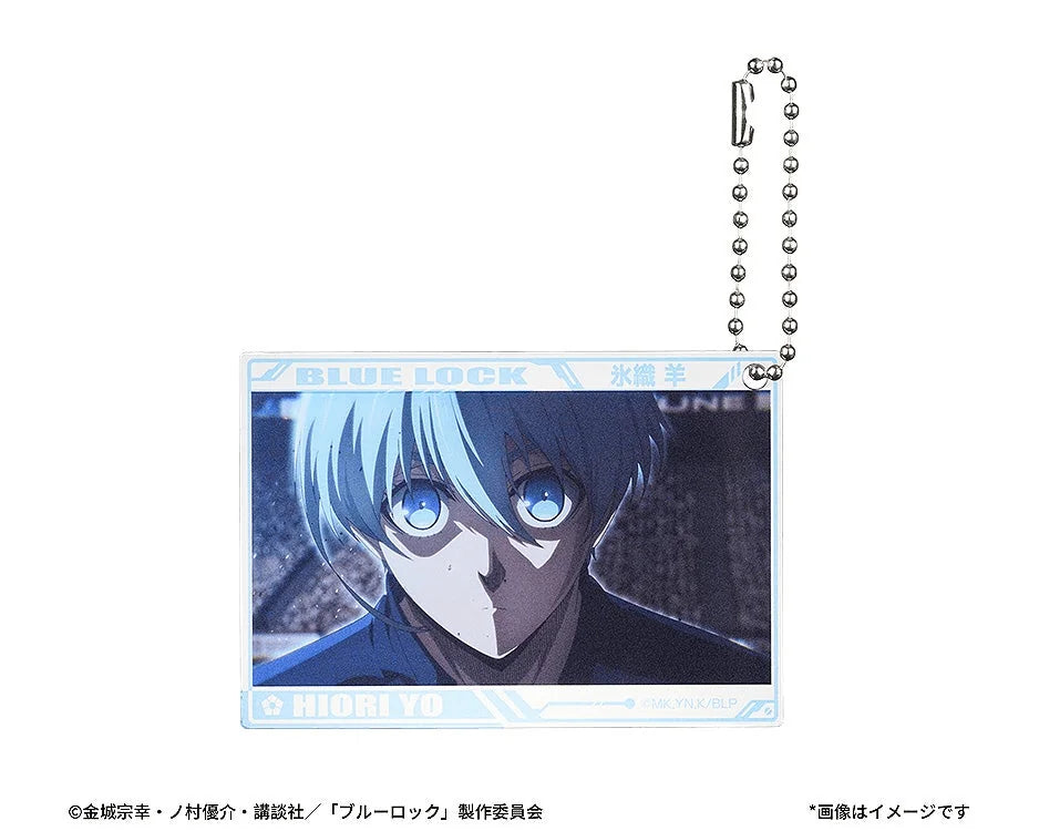 BLUE LOCK Collectible Acrylic Keychain (Random)