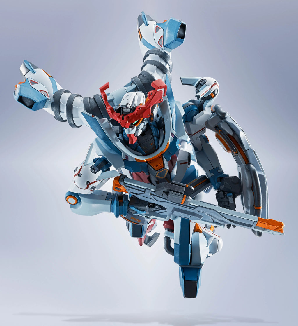 Tamashii Nations Metal Robot Spirits GQuuuuuuX Mobile Suit Action Figure
