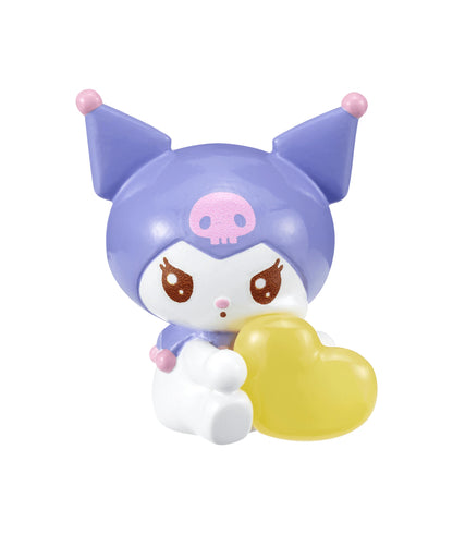 Sanrio Bath Bomb Bikkura Heart Hugz ♡ "Sanrio" (Blind Box/15), Bandai Lifestyle Bath Bomb