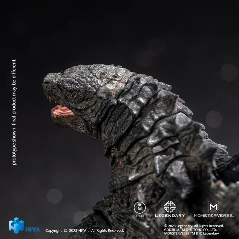 Exquisite Basic GODZILLA: KING OF THE MONSTERS Godzilla