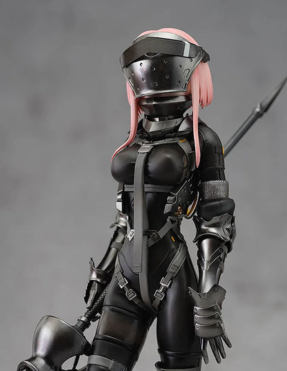 Wing Scale Figure 1/7 Lanze Reiter Falslander