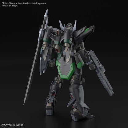 HGCE 1/144 #247 Black Knight Squad Rud-ro.A (Griffin Arbalest Custom)