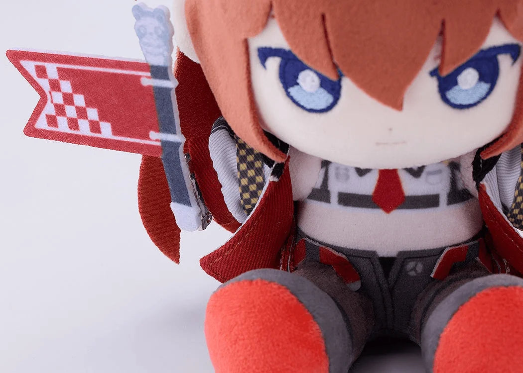 Kurisu Makise: Racing Ver. Punipuni Plushie