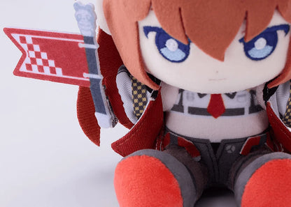 Kurisu Makise: Racing Ver. Punipuni Plushie