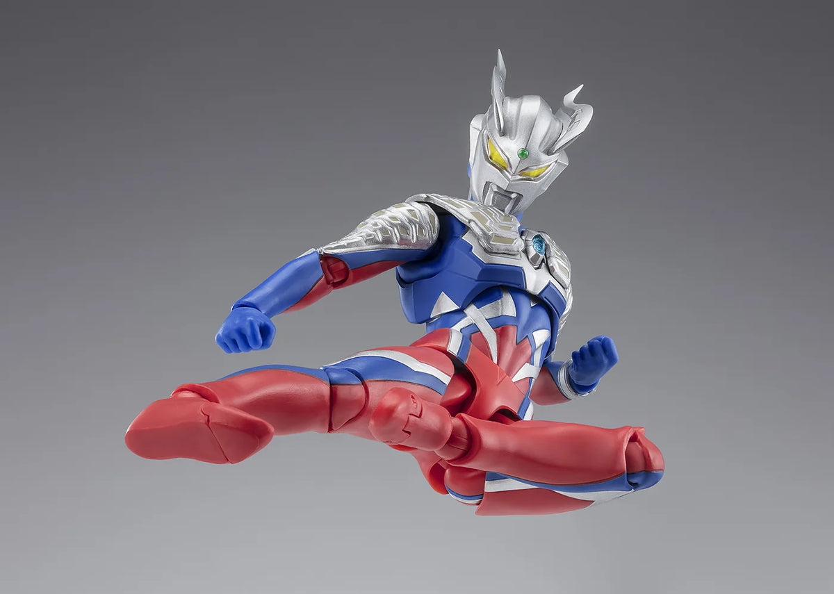 ULTRAMAN ZERO [ULTRAMAN NEW GENERATION STARS Ver.] "ULTRAMAN", TAMASHII NATIONS S.H.Figuarts