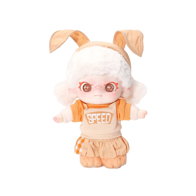 TNT Space DORA Be Yourself Series Plush Pendant Blind Box