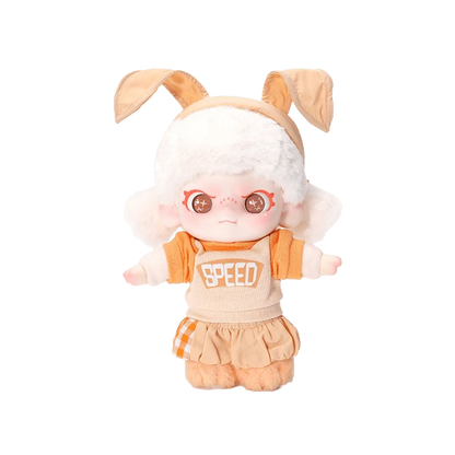 TNT Space DORA Be Yourself Series Plush Pendant Blind Box