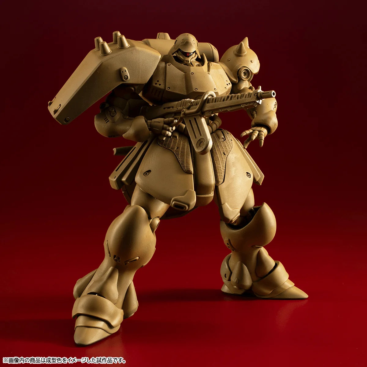 MegaHouse VAKIT Geara Doga Normal Type Model Kit