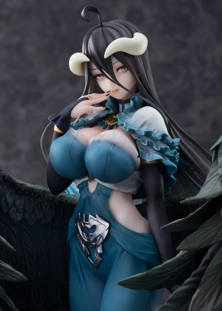 FuRyu Albedo Overlord Season 4 1/7 Scale Figure