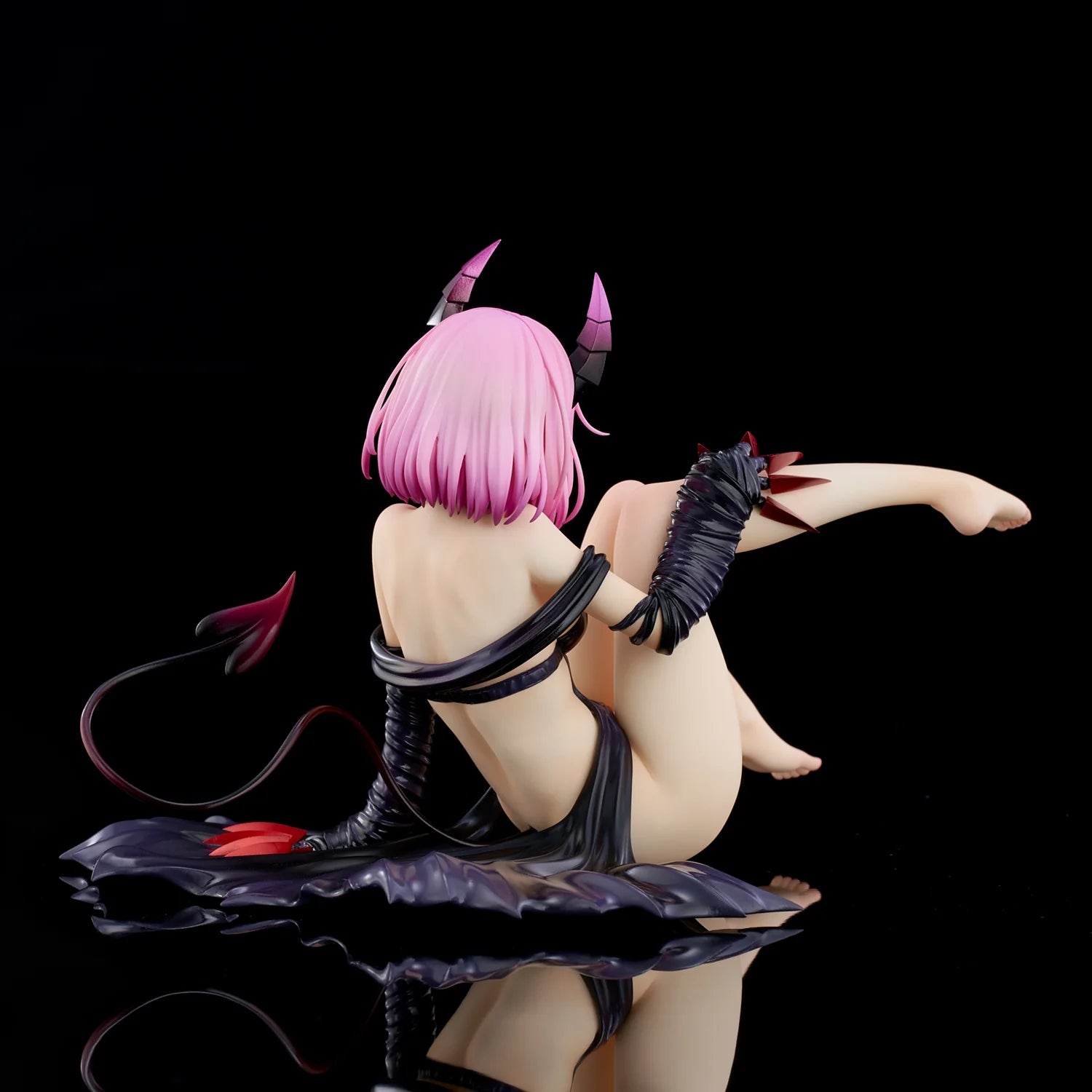 To LOVE-Ru Darkness Momo Belia Deviluke Darkness Ver. 1/6 - Renewal Package Edition