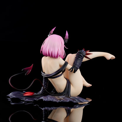 To LOVE-Ru Darkness Momo Belia Deviluke Darkness Ver. 1/6 - Renewal Package Edition