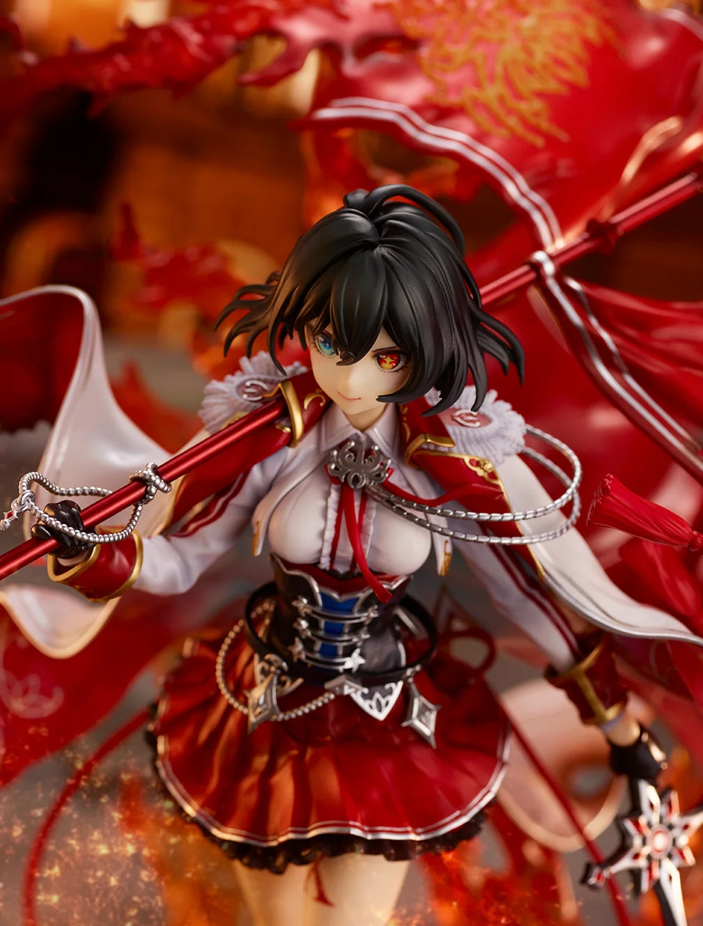 eStream Aisha Argent Private Chaguma Academy 2018 Scale Figure