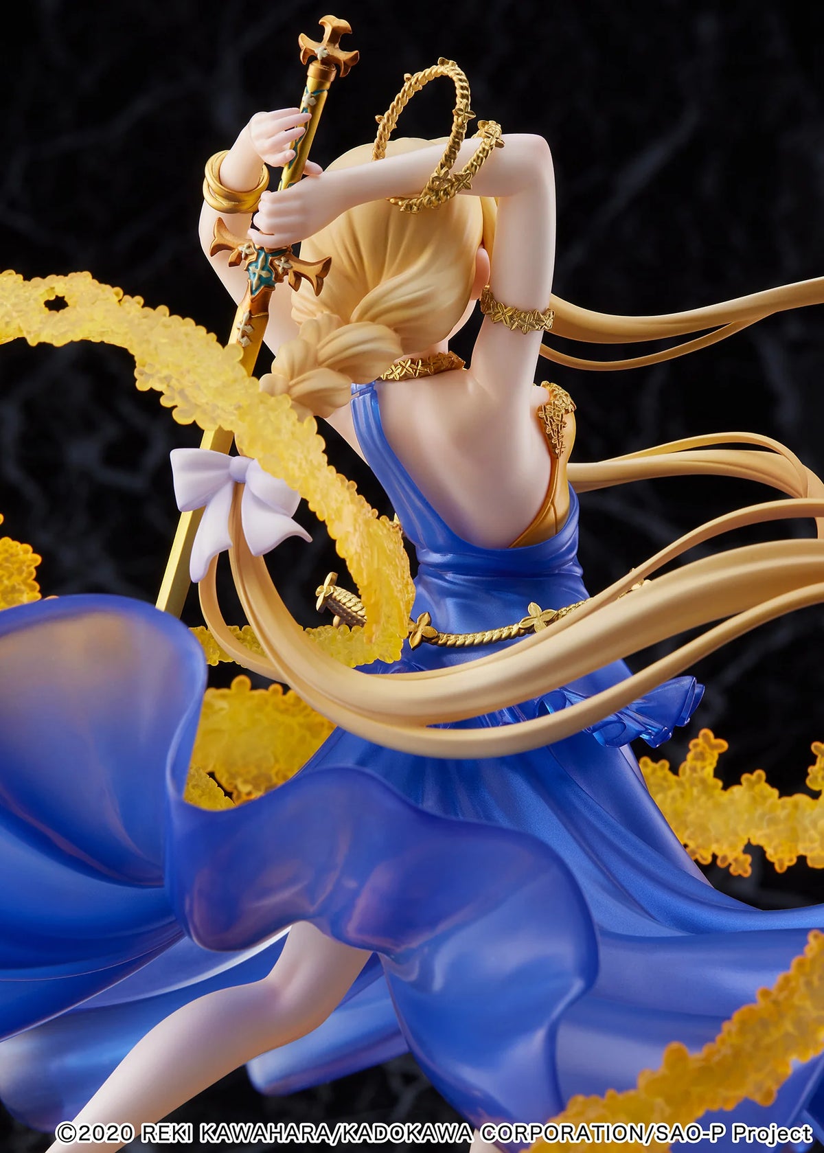 eStream Alice Zuberg Crystal Dress 1/7 Scale Figure