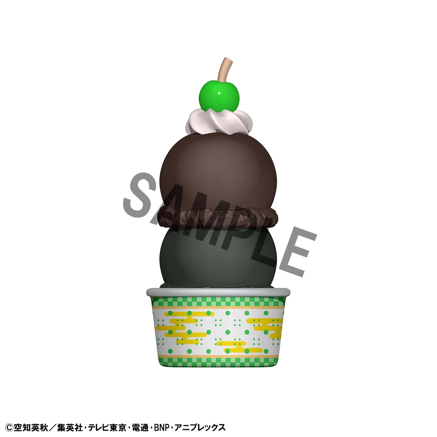Tsumichen Stack up & Change Gintama【with gift】