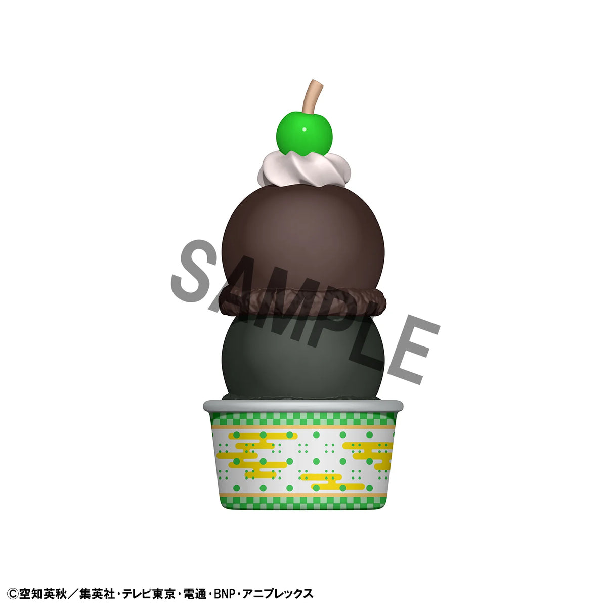 Tsumichen Stack up & Change Gintama【with gift】
