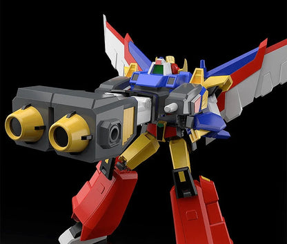 Good Smile Company MODEROID Revolger Plastic Model Kit
