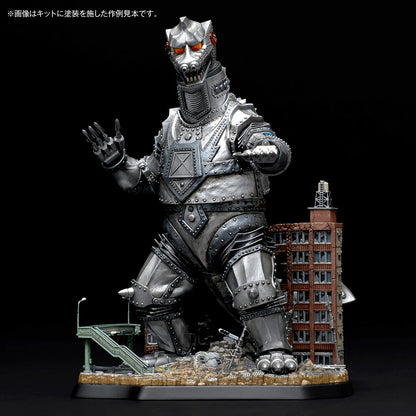 ARTPLA SCULPTURE WORKS Mechagodzilla Re:Imagination