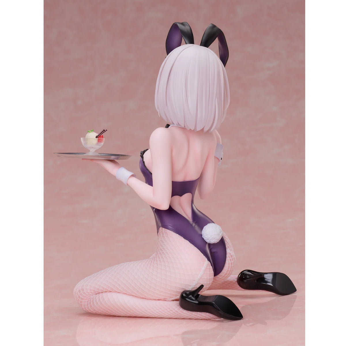 FREEing Iro Bunny 1/6 Scale Figure Illustrated by Mignon