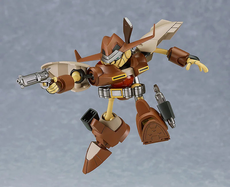 MODEROID Ryu-Knight Collection Series: 3 - Hayatmaru & Delingar