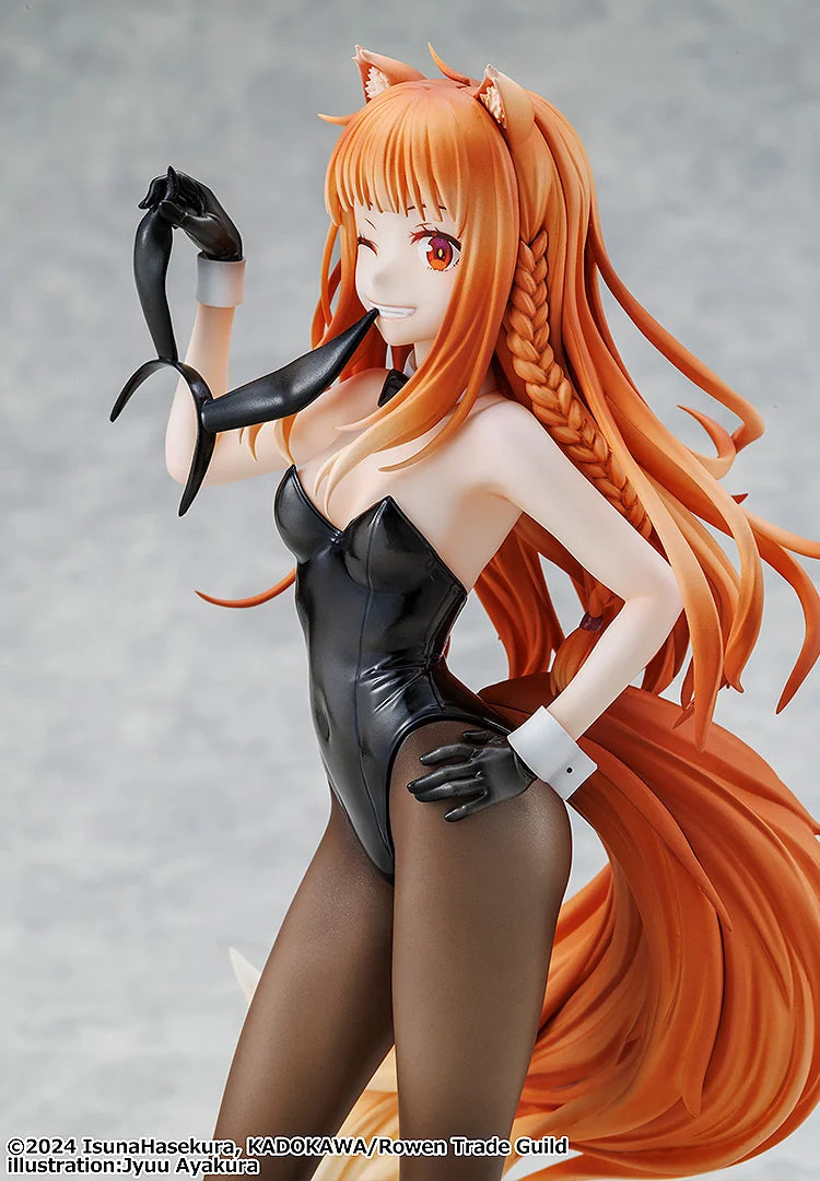 Spice and Wolf Holo Bunny Ver. 1/7 Scale Figure