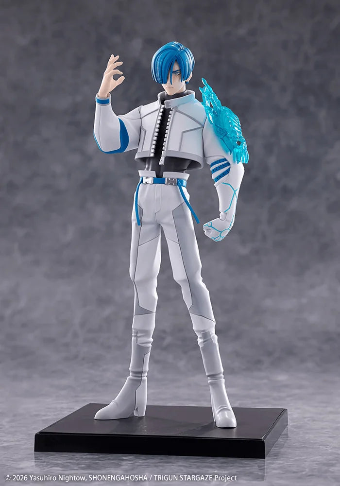 Legato Bluesummers TRIGUN STAMPEDE OSHI WORKS