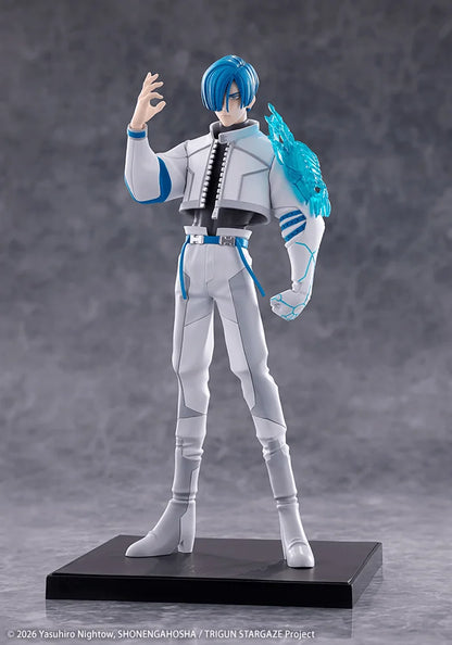 Legato Bluesummers TRIGUN STAMPEDE OSHI WORKS
