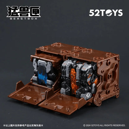 BB-46PR BB-02CR Pyromancer-Cryomancer