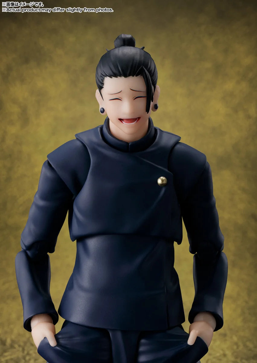 SUGURU GETO -Jujutsu Technical High School-