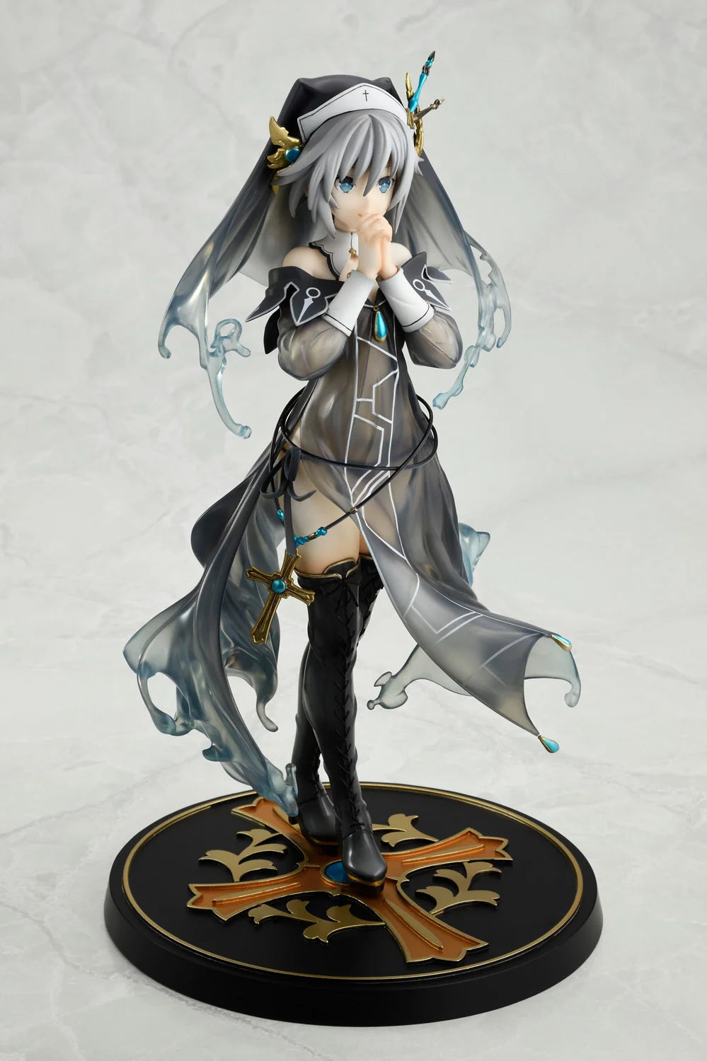 BellFine Nia Honjo Date A Live 1/7 Scale Figure