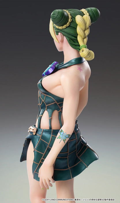 Medicos Entertainment Jolyne Cujoh Scale Figure Statue
