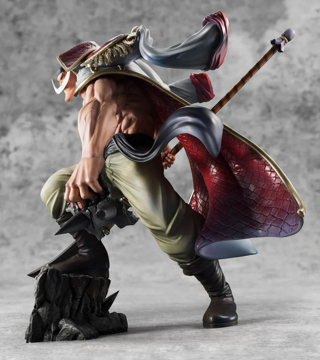 Portrait.Of.Pirates One Piece Neo-Maximum White Beard Edward Newgate Scale Figure