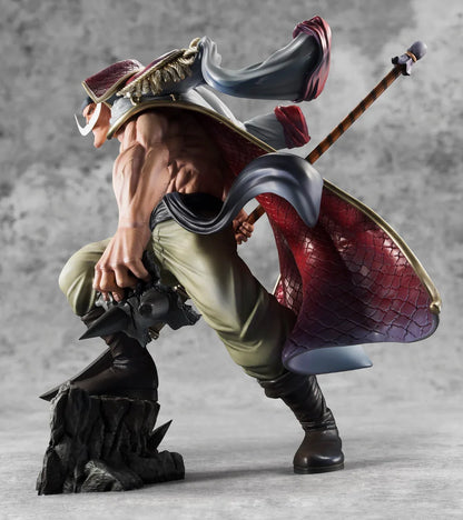 Portrait.Of.Pirates One Piece Neo-Maximum White Beard Edward Newgate Scale Figure