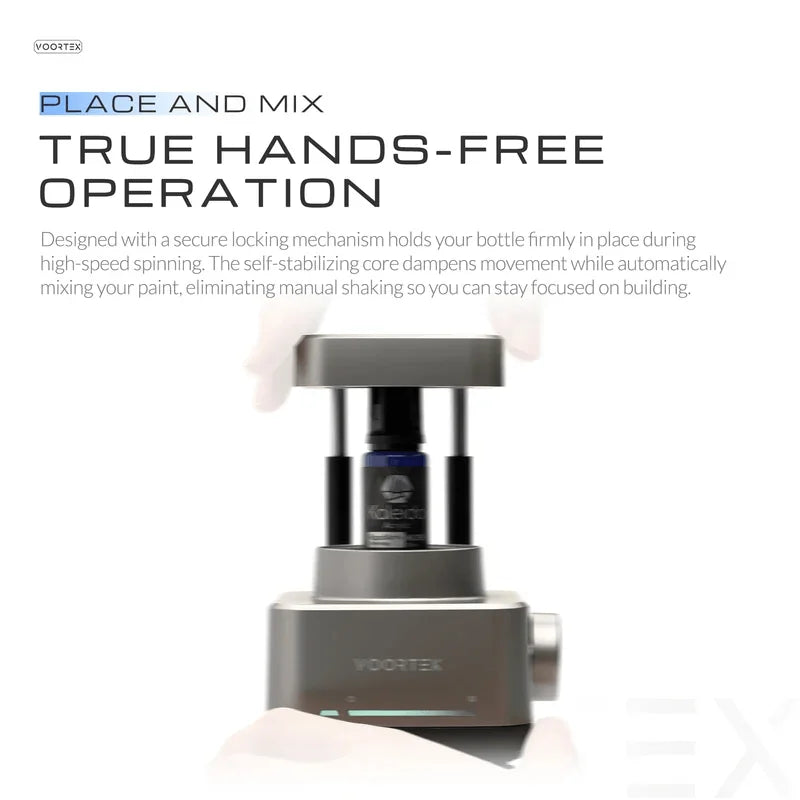Voortex Airbrush Paint Mixer US