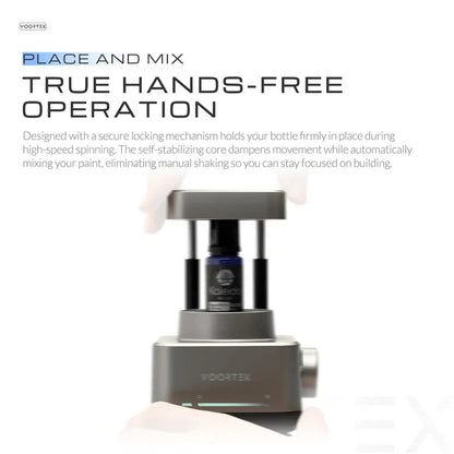 Voortex Airbrush Paint Mixer US