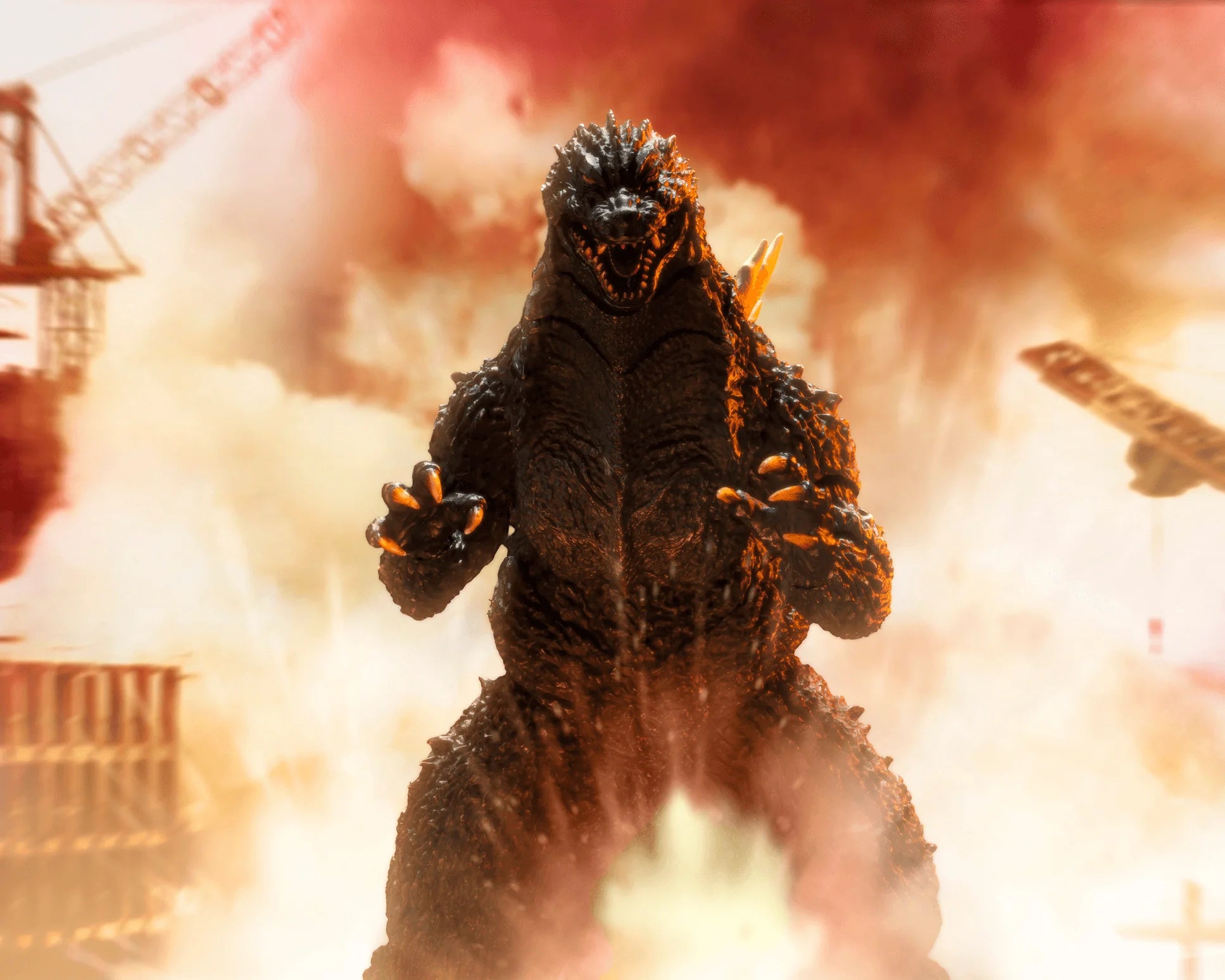 GODZILLA [2003] "GODZILLA"