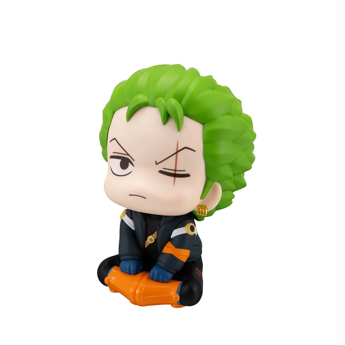 Lookup ONE PIECE Roronoa Zoro & Sanji Ver. Future Island Egghead【with gift】