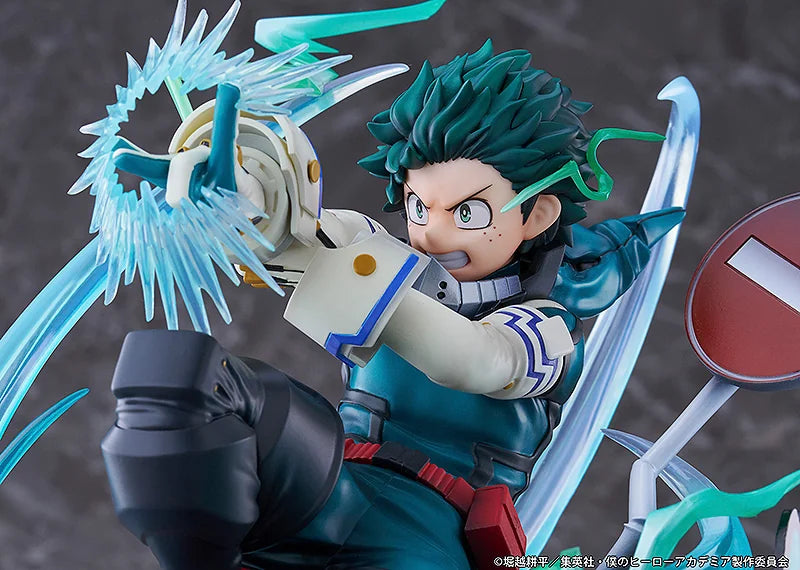 PROOF 1/7 Scale Figure Izuku Midoriya Deku Ver.