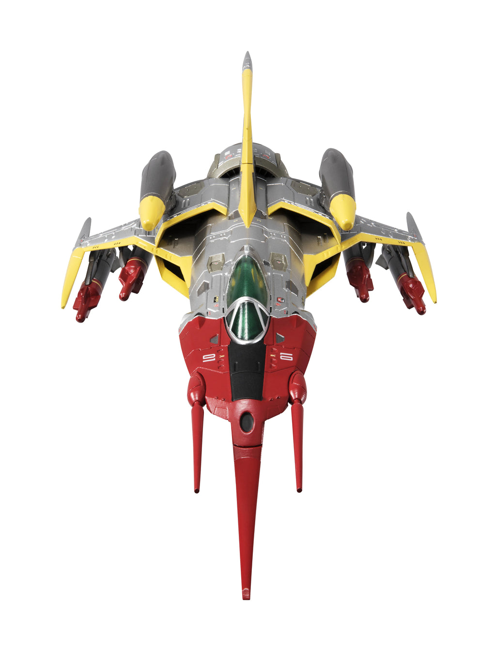 MegaHouse Variable Action Hi-SPEC Cosmo Zeroα1 Space Battleship Yamato 2202 Action Figure