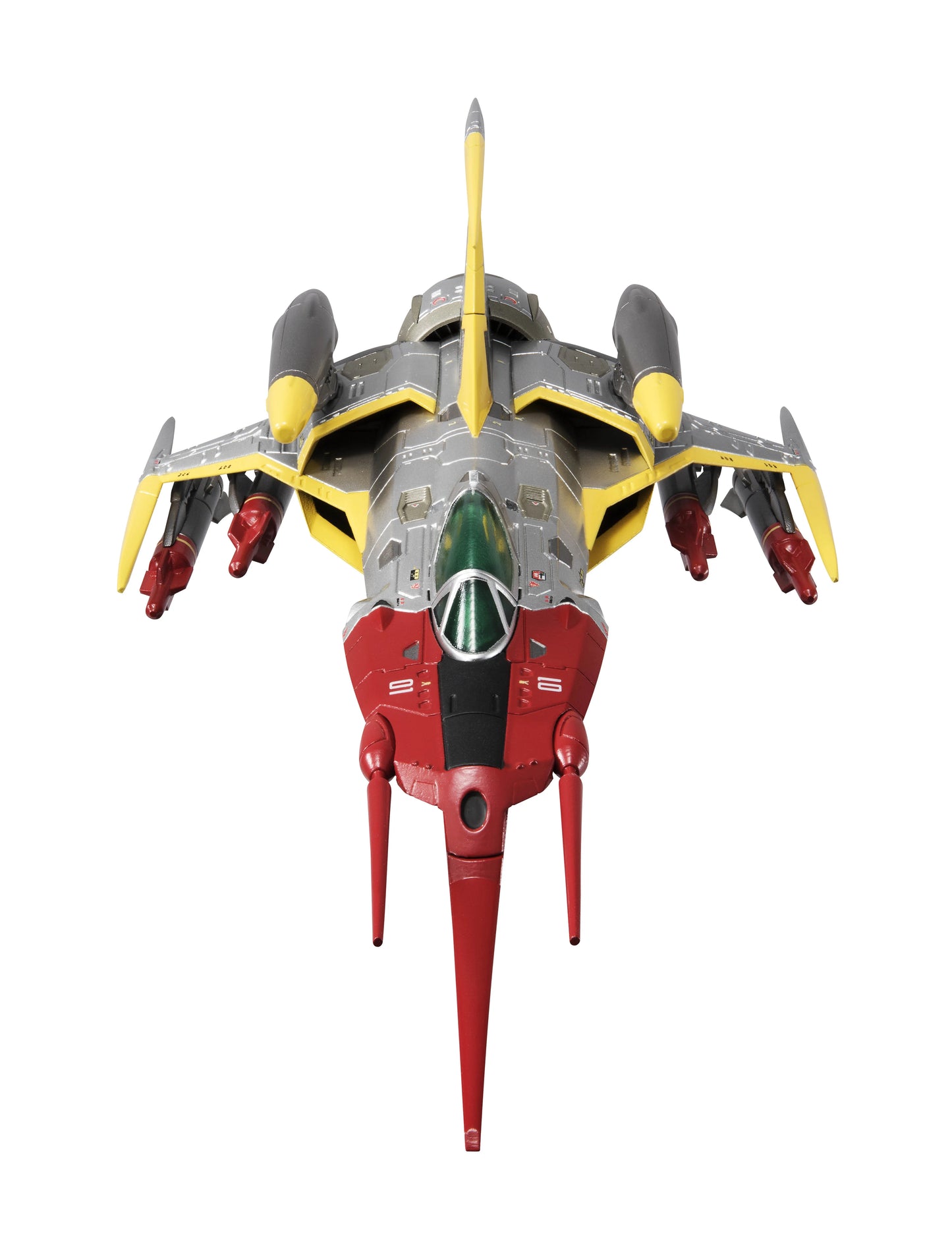 MegaHouse Variable Action Hi-SPEC Cosmo Zeroα1 Space Battleship Yamato 2202 Action Figure