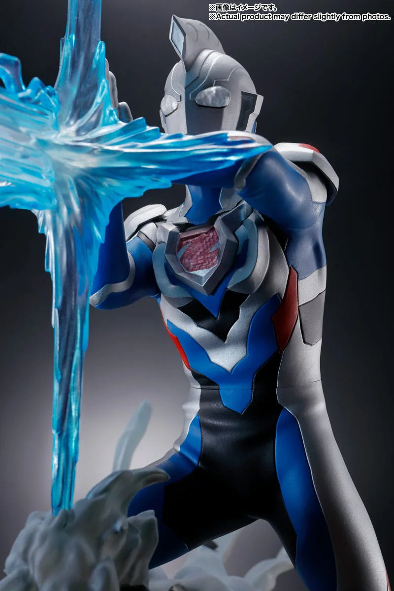 TAMASHII NATIONS Ultraman Z Original FiguartsZERO Action Figure