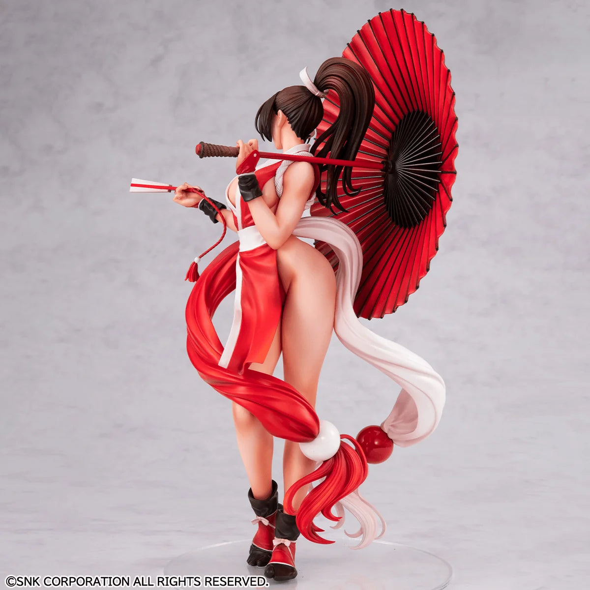 MegaHouse Lucrea The King of Fighters '98 Mai Shiranui Pre-Painted Figure
