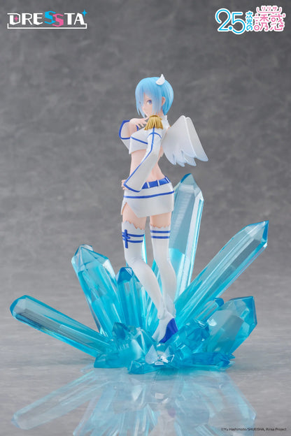 TAITO DRESSTA Nokiel Statue Figure - 2.5 Dimensional Seduction