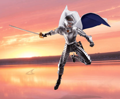 S.H. Figuarts Griffith Band of the Hawk Berserk Action Figure