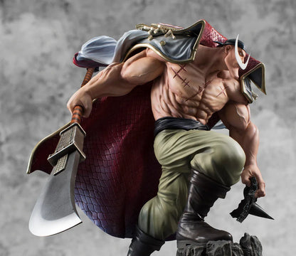 Portrait.Of.Pirates One Piece Neo-Maximum White Beard Edward Newgate Scale Figure