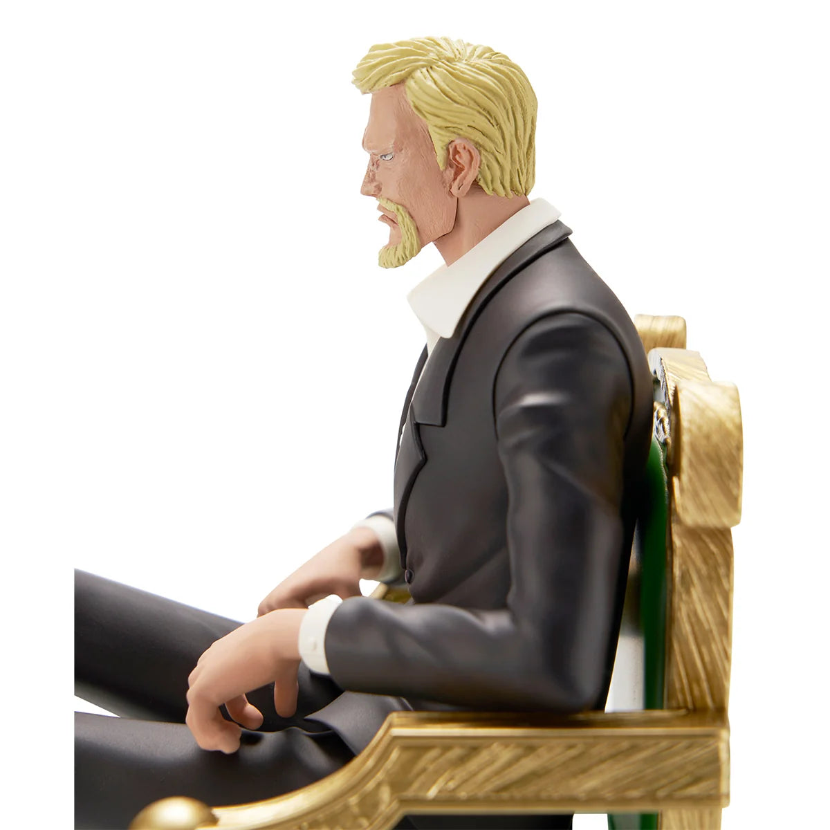 Bandai Spirits Ichibansho Saint Shepard Ju Peter The Throne of Power One Piece Figure