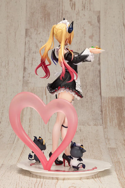 Kotobukiya Yuzuki Choco Maid Outfit Scale Figure